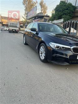 بي ام دبليو الفئة 5